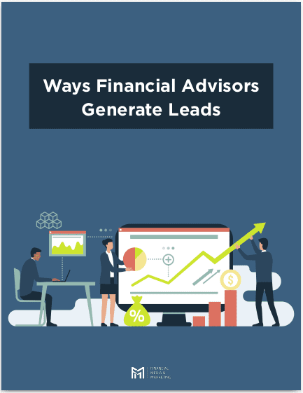 How Getting Social On Social Media Is Generating Leads For Financial Advisors